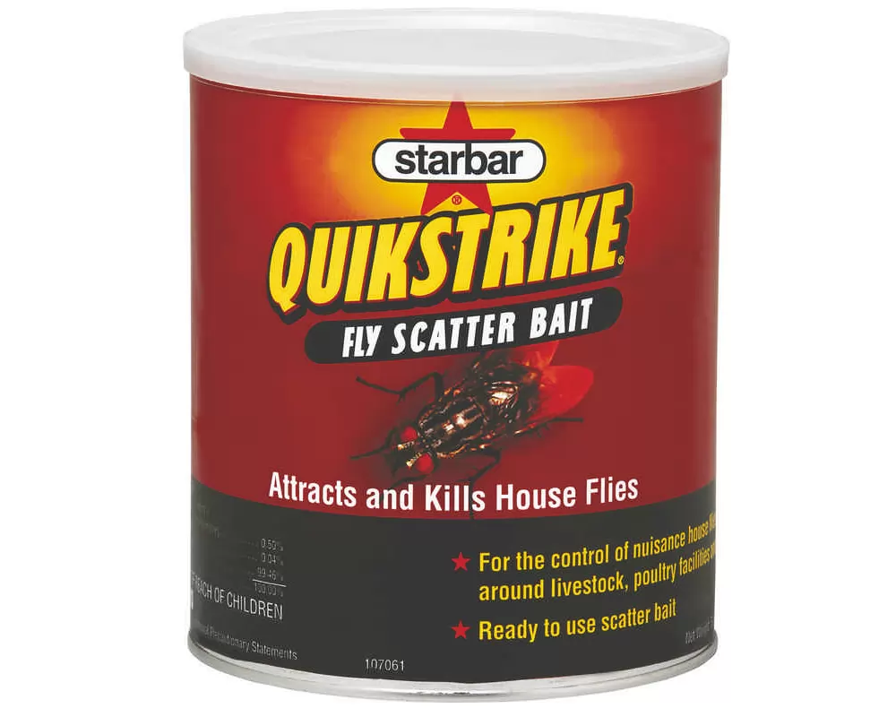 Starbar Quickstrike Fly Scatter Bait 4 Starbar Quickstrike Fly Scatter Bait - Image 2