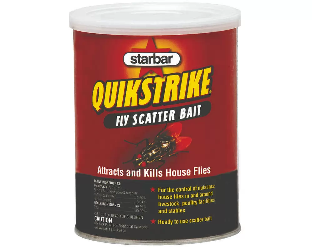 Starbar Quickstrike Fly Scatter Bait 3 Starbar Quickstrike Fly Scatter Bait