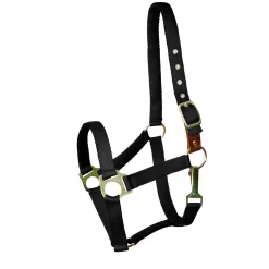 Gatsby Ultra Soft Nylon Safety Halter -Equestrian Supplies Store 5 267142