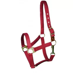 Gatsby Ultra Soft Nylon Safety Halter -Equestrian Supplies Store 5 267145