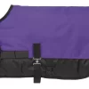 Tough-1 600D Waterproof Poly Adjustable Foal Blanket - 250 Gm