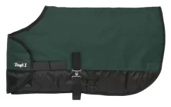 Tough-1 600D Waterproof Poly Adjustable Foal Blanket - 250 Gm -Equestrian Supplies Store 5 273731 090116