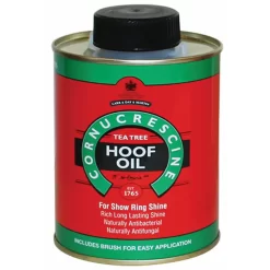 Cornucrescine Tea Tree Hoof Oil By Carr & Day & Martin