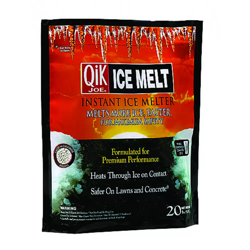 Qik Joe Ice Melt 3 Qik Joe Ice Melt