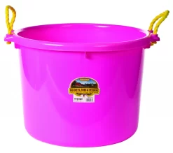Little Giant Muck Tub 11 Little Giant Muck Tub -Equestrian Supplies Store 5 308048