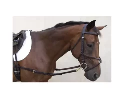 Nunn Finer All Leather Side Reins