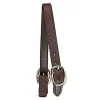 Nunn Finer Double Stich Halter Crown 2 Nunn Finer Double Stich Halter Crown -Equestrian Supplies Store 5 309890 a