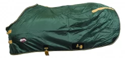 Weaver Lightweight Nylon Horse Turnout Sheet -Equestrian Supplies Store 5 330975 huntergreen