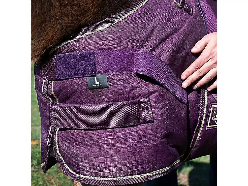 Ozark Mini/Pony Roustabout Blanket 10 Ozark Mini/Pony Roustabout Blanket - Image 8