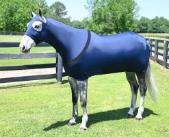 StretchX Full Body Slicker With Zipper -Equestrian Supplies Store 5 362095