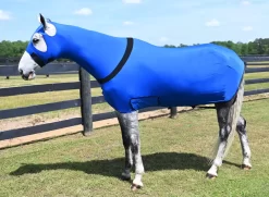 StretchX Full Body Slicker With Zipper -Equestrian Supplies Store 5 362107