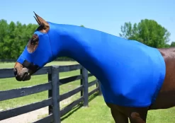 StretchX Pull On Slicker Hood 21 StretchX Pull On Slicker Hood -Equestrian Supplies Store 5 362147
