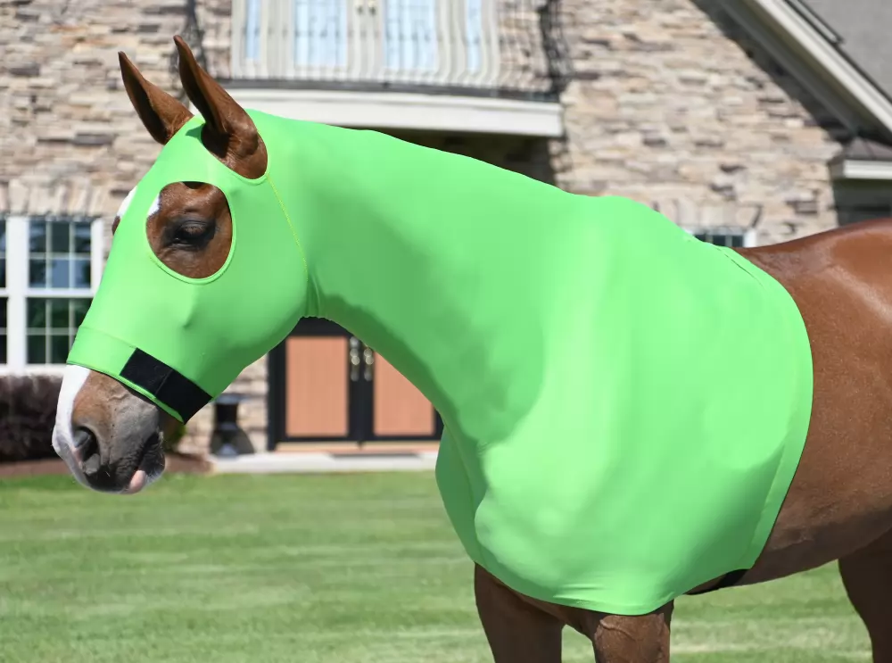 StretchX Pull On Slicker Hood 13 StretchX Pull On Slicker Hood - Image 11