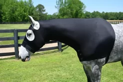 StretchX Full Separating Zipper Slicker Hood -Equestrian Supplies Store 5 362171