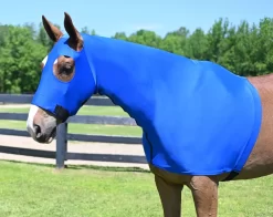 StretchX Full Separating Zipper Slicker Hood -Equestrian Supplies Store 5 362188