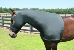 StretchX Full Separating Zipper Slicker Hood -Equestrian Supplies Store 5 362195