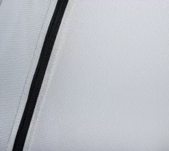 StretchX Mesh Slicker Hood With Zipper 5 StretchX Mesh Slicker Hood With Zipper -Equestrian Supplies Store 5 362252detail