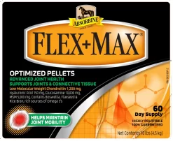 Absorbine Absorine Flex+Max Pellets -Equestrian Supplies Store 5 392736 a
