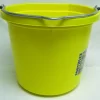 Fb-120 Flatback Bucket 2 Fb-120 Flatback Bucket -Equestrian Supplies Store 5 411954