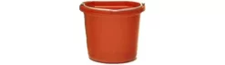 Fb-120 Flatback Bucket 7 Fb-120 Flatback Bucket -Equestrian Supplies Store 5 411961