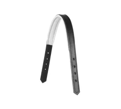 Perri's Soft Padded Leather Replacement Crown Piece For Halter -Equestrian Supplies Store 5 422413white