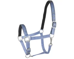 Gatsby Suede Padded Nylon Halter -Equestrian Supplies Store 5 423743
