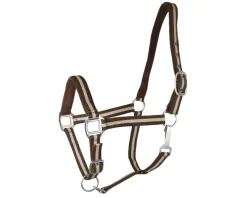 Gatsby Suede Padded Nylon Halter -Equestrian Supplies Store 5 423745