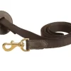 Tory Leather Nylon And Leather Lead -Equestrian Supplies Store 5 449331