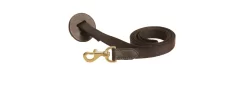 Tory Leather Nylon And Leather Lead