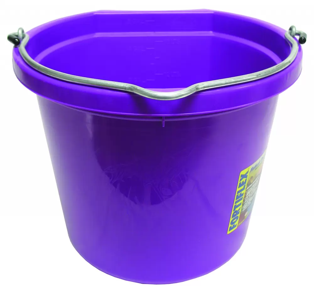 FortiFlex Flat Back Bucket 8 FortiFlex Flat Back Bucket - Image 6