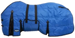 Tough-1 600D Stable Blanket With Belly Wrap