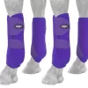 Tough-1 Extreme Vented Sport Boots - Set Of 4 -Equestrian Supplies Store 5 467056