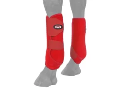 Tough-1 Vented Rear Sport Boots -Equestrian Supplies Store 5 470064