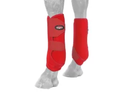 Tough-1 Extreme Vented Front Sport Boots -Equestrian Supplies Store 5 470688