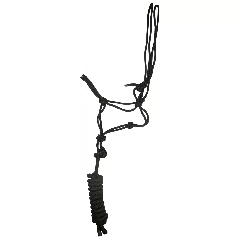 Gatsby Classic Cowboy Halter With Lead 5 Gatsby Classic Cowboy Halter With Lead - Image 3