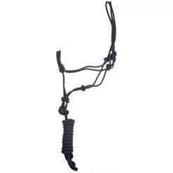 Gatsby Classic Cowboy Halter With Lead 10 Gatsby Classic Cowboy Halter With Lead -Equestrian Supplies Store 5 471967