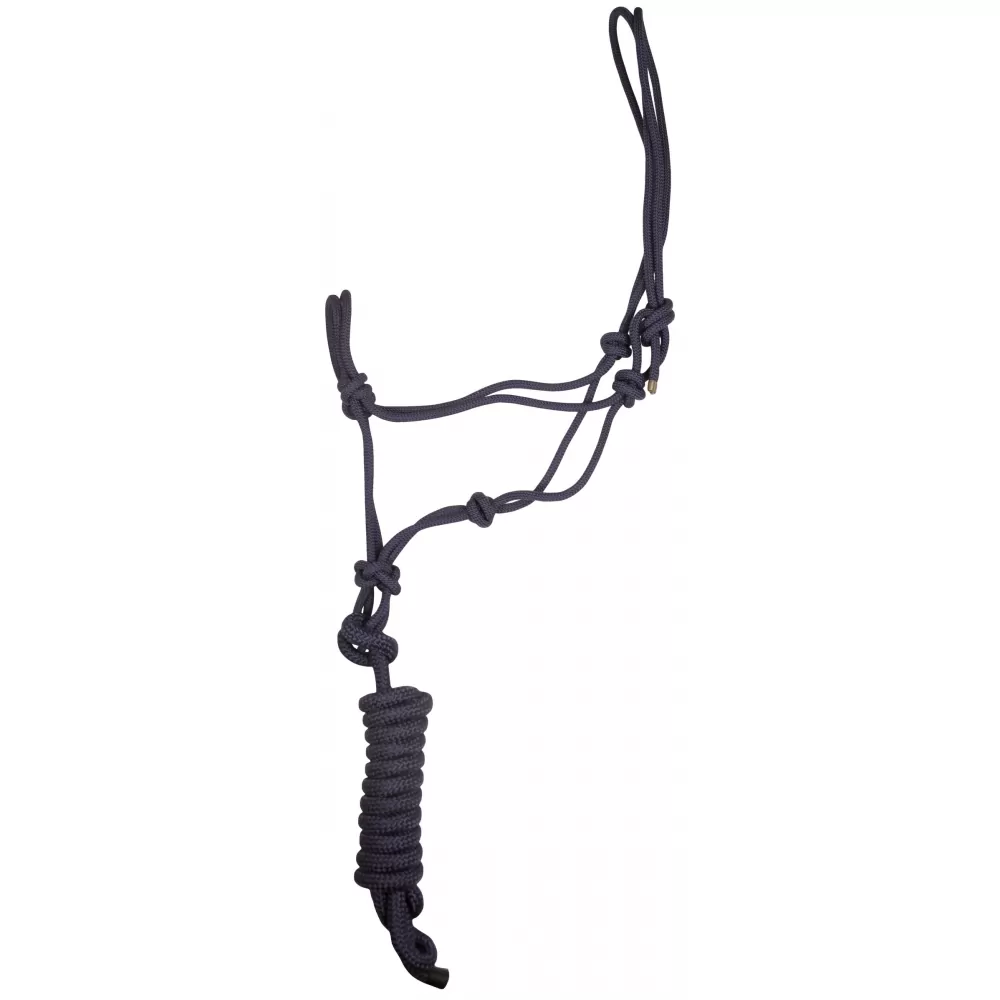 Gatsby Classic Cowboy Halter With Lead 6 Gatsby Classic Cowboy Halter With Lead - Image 4