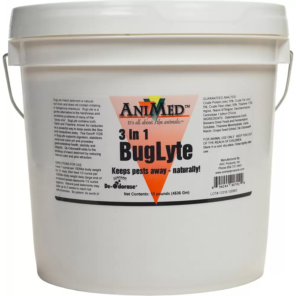 AniMed 3 In 1 BugLyte For Horses 4 AniMed 3 In 1 BugLyte For Horses - Image 2