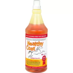 HealthyCoat Horse Food Supplement