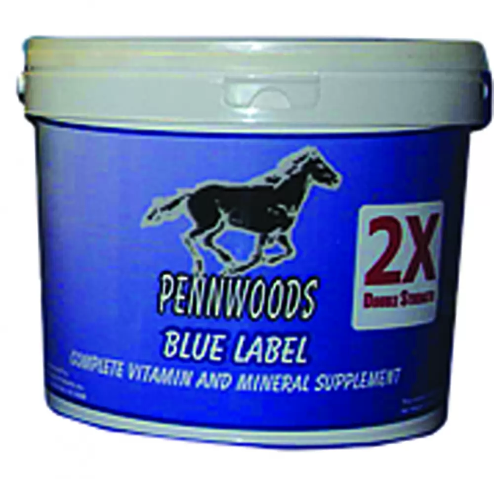 Pennwoods Blue Label 2X 3 Pennwoods Blue Label 2X
