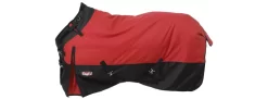Tough-1 1200D Waterproof Poly Snuggit Turnout Blanket 200GM -Equestrian Supplies Store 5 509102