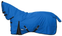 Tough-1 1200D Waterproof Poly Full Neck Turnout Blanket -Equestrian Supplies Store 5 509375 090116