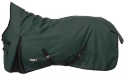 Tough-1 1200D Waterproof Poly High Neck Turnout Blanket