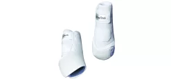 Back On Track Exercise Boots - Hind (Pair) -Equestrian Supplies Store 5 535155 white