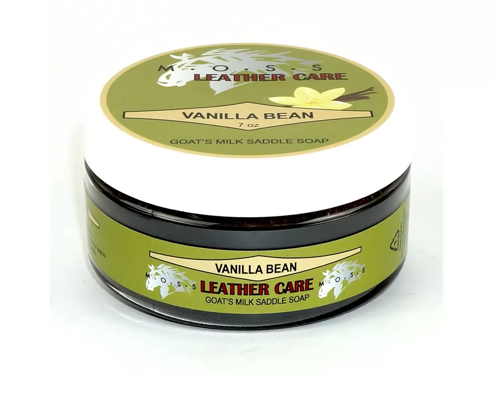 MOSS Saddle Soap 6 MOSS Saddle Soap - Image 4