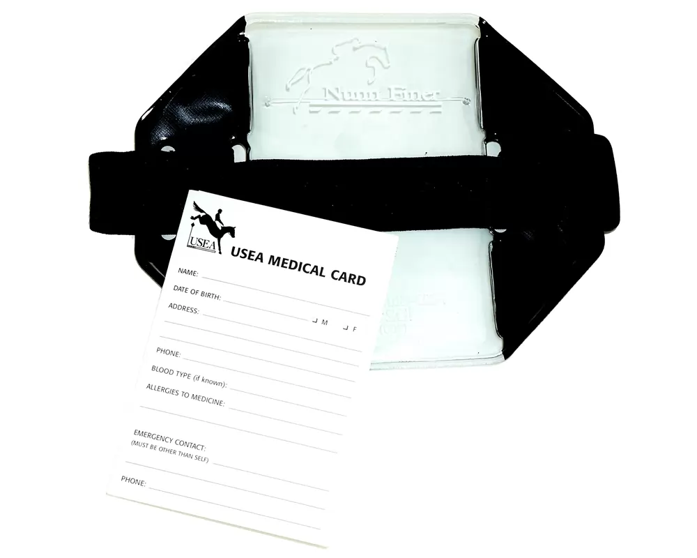Nunn Finer Medical Armband 3 Nunn Finer Medical Armband