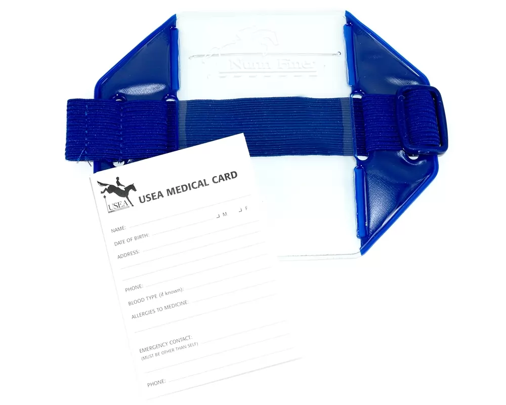 Nunn Finer Medical Armband 7 Nunn Finer Medical Armband - Image 5