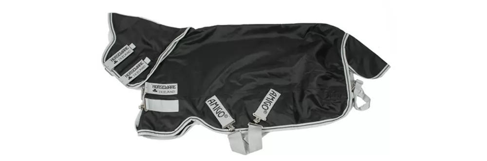 Amigo Stock Horse Turnout Blanket - Lightweight 4 Amigo Stock Horse Turnout Blanket - Lightweight - Image 2