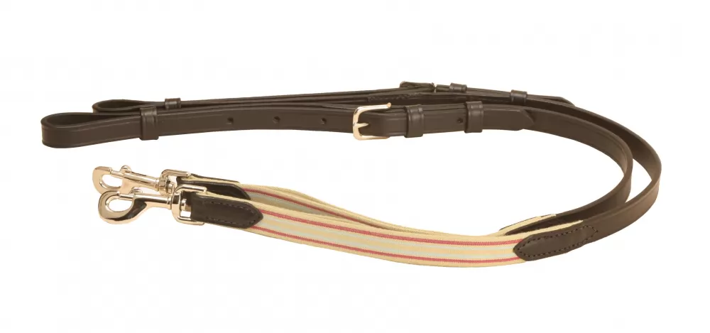Tory Leather Adjustable Side Reins 6 Tory Leather Adjustable Side Reins - Image 4