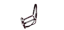 Tory Leather Oklahoma Straight Cheek Economy Show Halter
